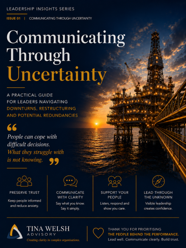 Leadership Insights Series Issue 01