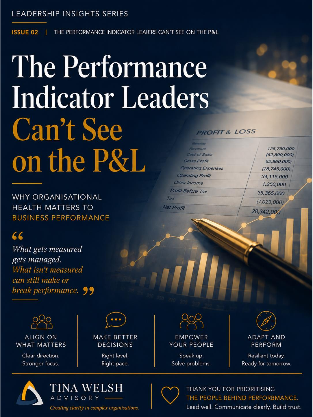 Leadership Insights Series Issue 02 cover